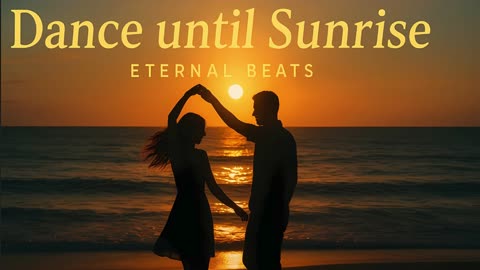🌅 We Dance Until Sunrise Eternal Beats Official Music Video EDM Summer Banger 2025