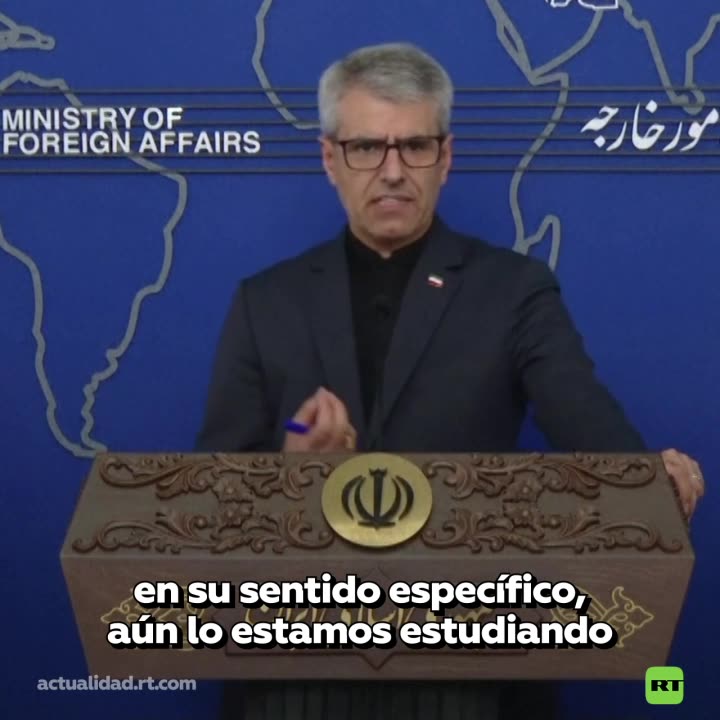 Irán condiciona inspecciones tras ataques a sus instalaciones