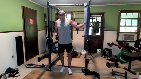 How To Improve Athletic Ability In The Weightroom (Sprint Focused)