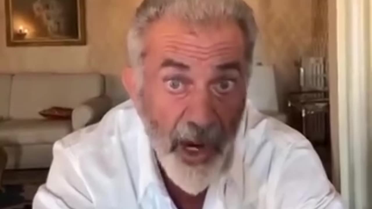 Mel Gibson - on 'Gov' Newsom and 'Mayor' Bass
