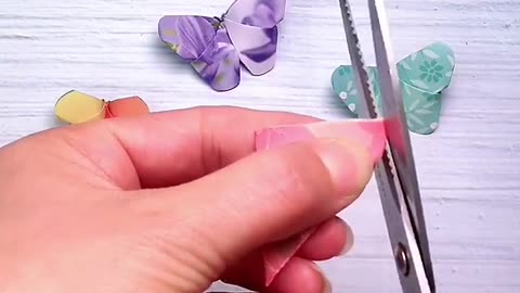 How to Make a Paper Star Lantern
