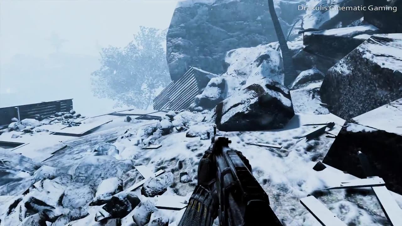 Paradise Lost - Crysis [HEAVILY MODDED 2020] #8