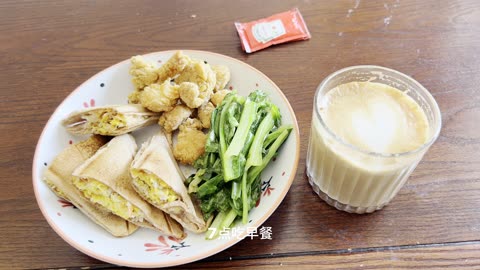 雷嘉日常的一天