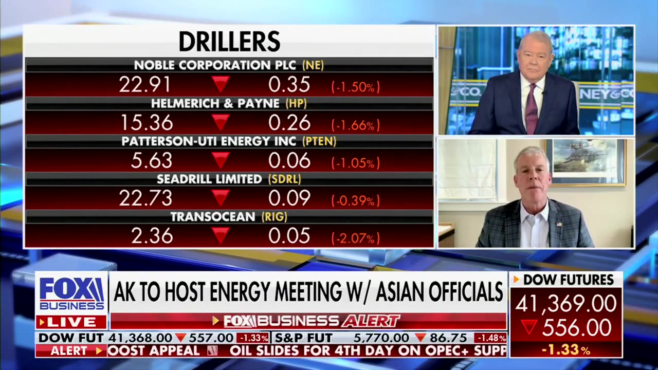 Trump's Energy Secretary Says 'Beautiful Bill' Is Final Nail In Coffin Of Green New Deal