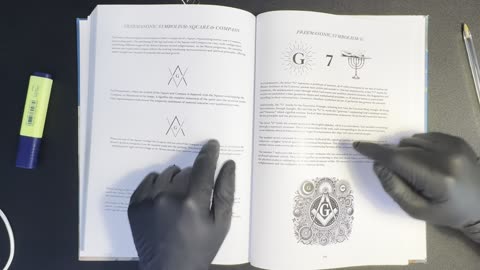 HOW THE "FREEMASONS" SQUARE & COMPASS CAN GIVE YOU POWER (OCCULT LECTURE)