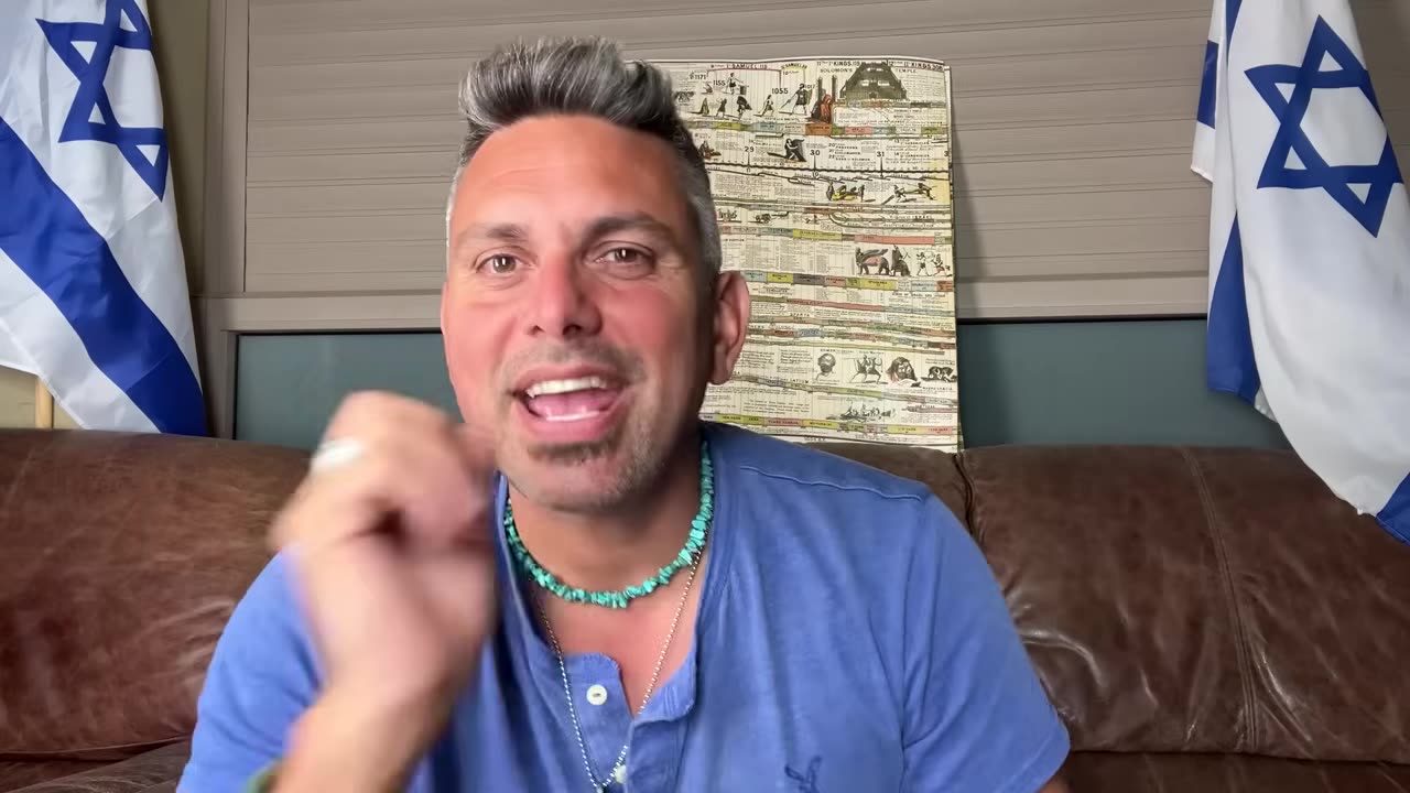 (Day 637) Swords of Iron - “Dream 🇮🇱🇺🇸 Team”