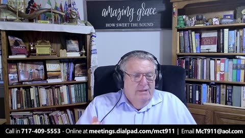 Bible Teaching: Revelation 22 (Conclusion)