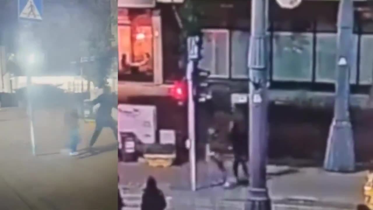 Polish authorities arrested a Jamaican citizen who attacked a random Polish