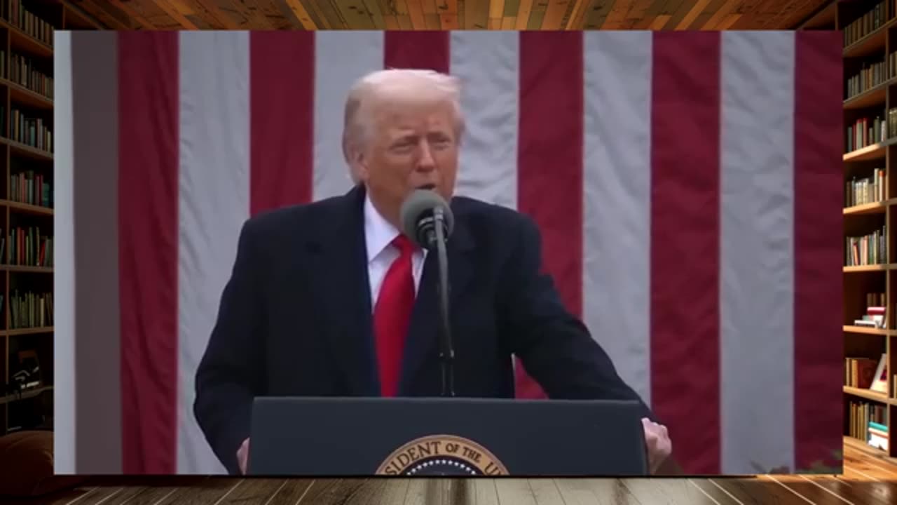 Trumps Financial Salvation for America