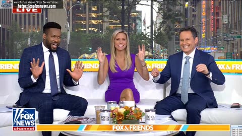 FOX and Friends 7AM - 5/9/2025