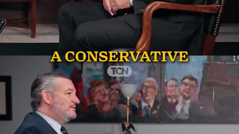 “Ted Cruz refuses to condemn Mossad or conducting espionage operations inside the USA. How is this not treason?“