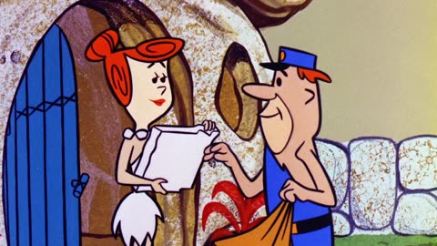 Los Picapiedras - T2E29 - El Barco de la Suerte