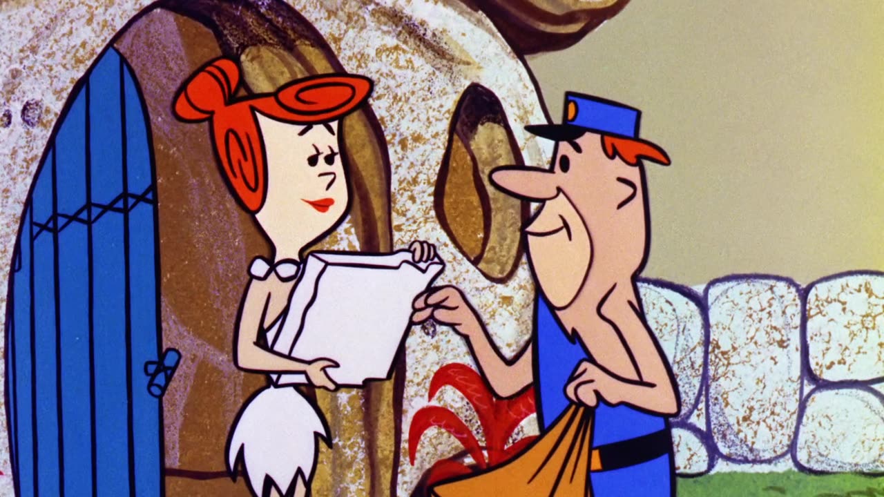 Los Picapiedras - T2E29 - El Barco de la Suerte