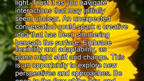 Daily Horoscope | Pisces & Libra 🌟