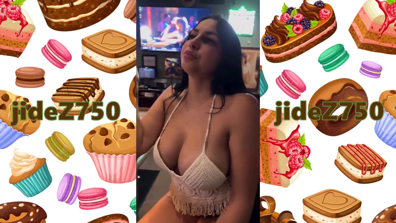 Big Bank 🍑 Tiktok Challenge