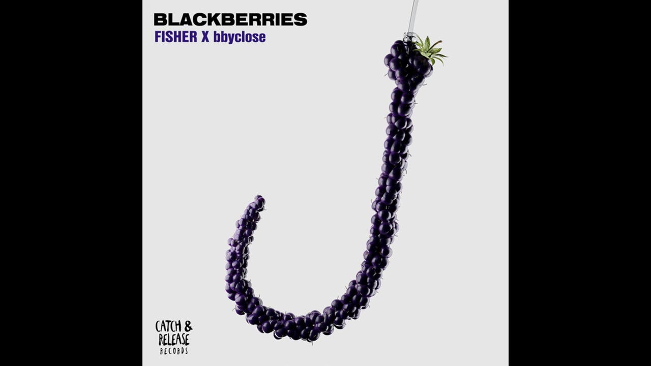 FISHER, bbyclose - blackberries (SLOWED + REVERB)