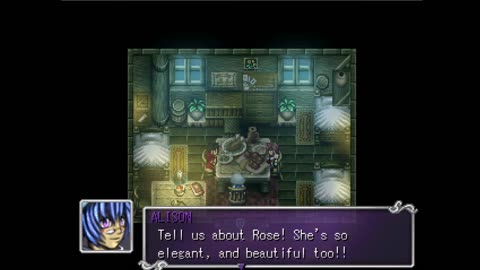 Discussion Over Dinner - Theia: The Crimson Eclipse Pt.22