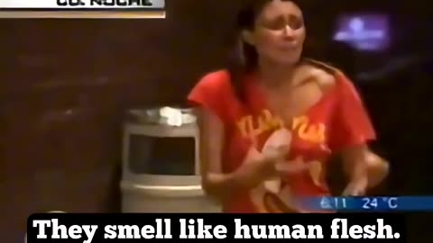 JaclynGlenn - “THEY ATE HUMANS”