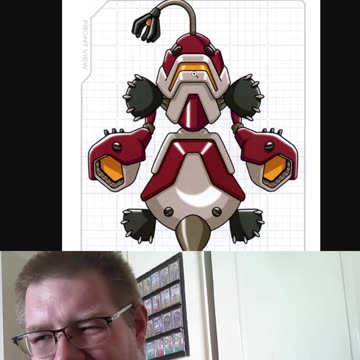 Medabot Thoughts: Pikari Ankou