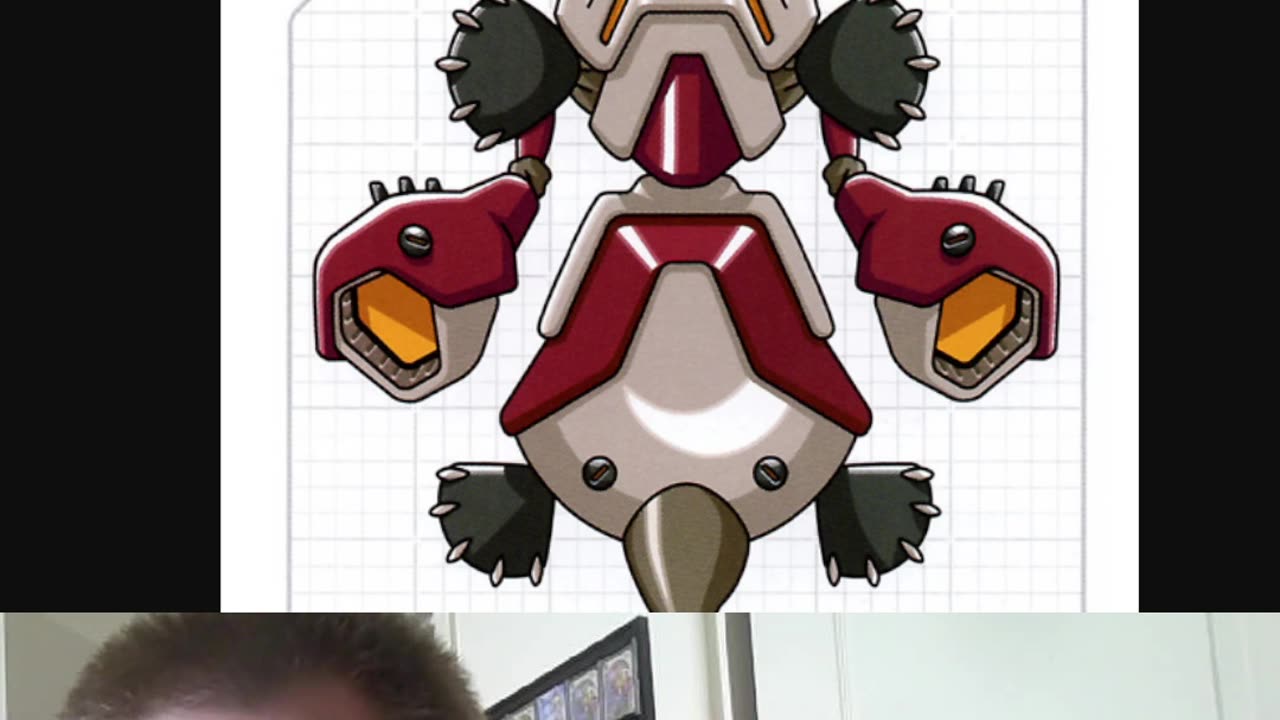 Medabot Thoughts: Pikari Ankou