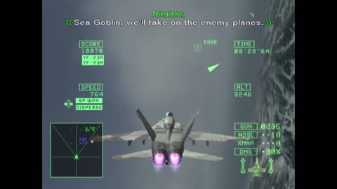 Ace Combat 5 - The Unsung War, Episode 33: Super Hornet Heroics