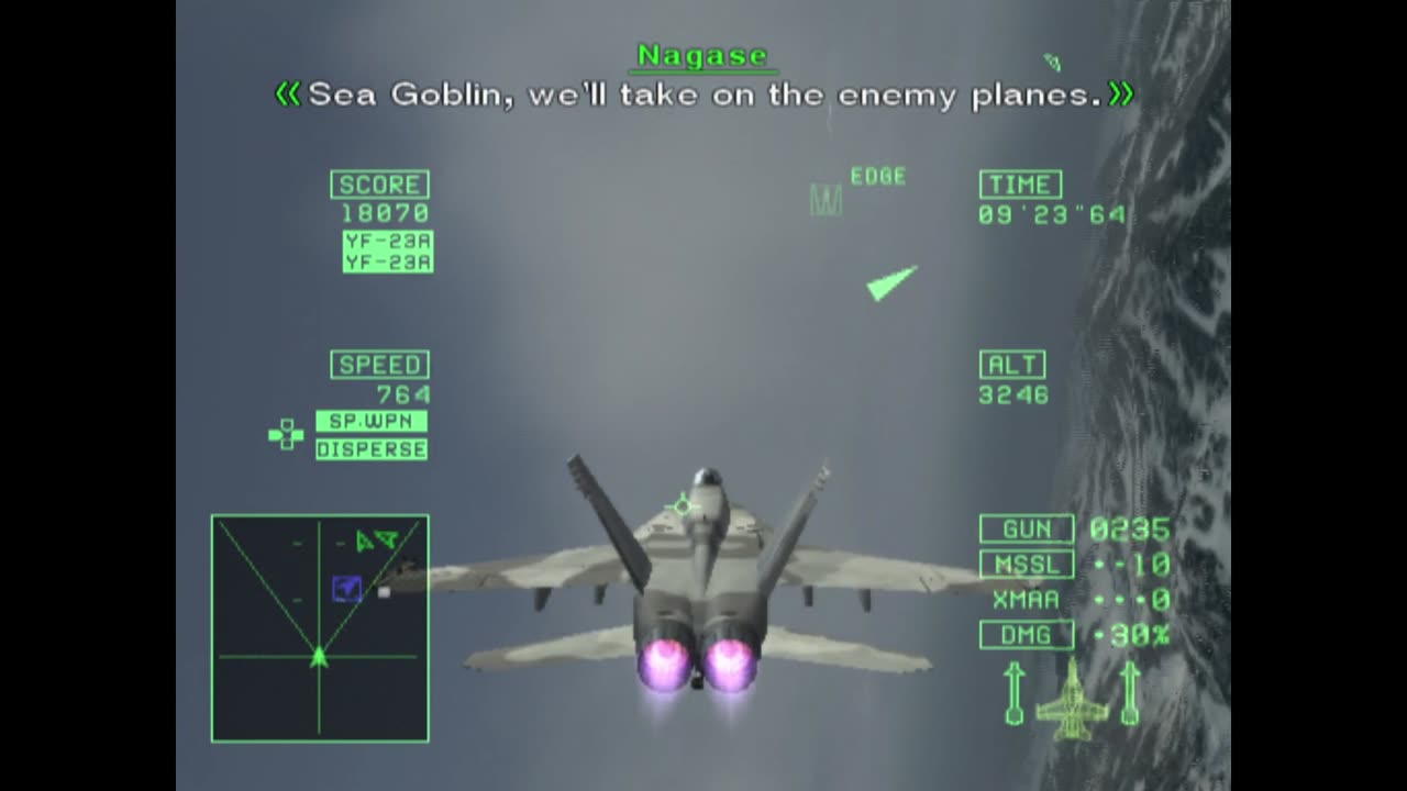 Ace Combat 5 - The Unsung War, Episode 33: Super Hornet Heroics