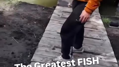 😂🐟 Showing Off a Massive Fish Fail! | FunFM
