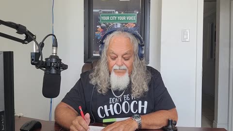 YOUR CITY YOUR VOICE Aug 11 2025 - EV's Dead, Pony Up, No Senor, New Facts, Cash Machine