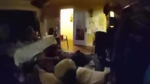 Saved From Knife Point