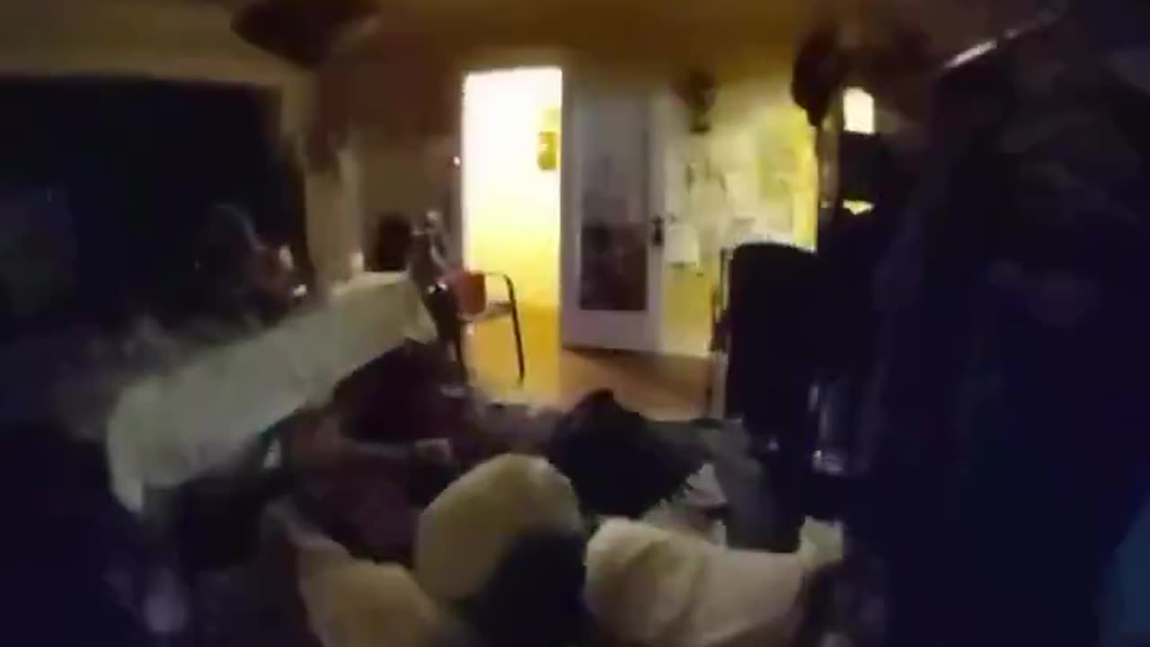 Saved From Knife Point