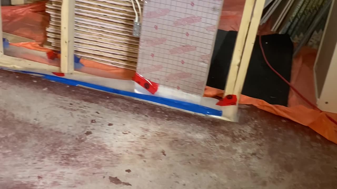 Reel #216 A Basement Renovation Mishap