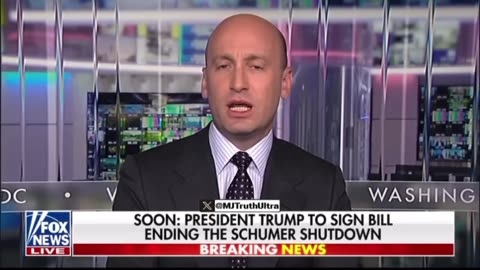 Democrats got NOTHING!