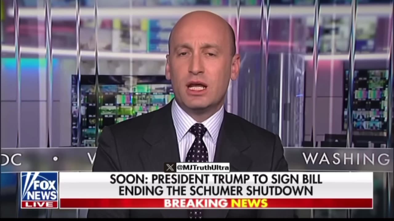 Democrats got NOTHING!