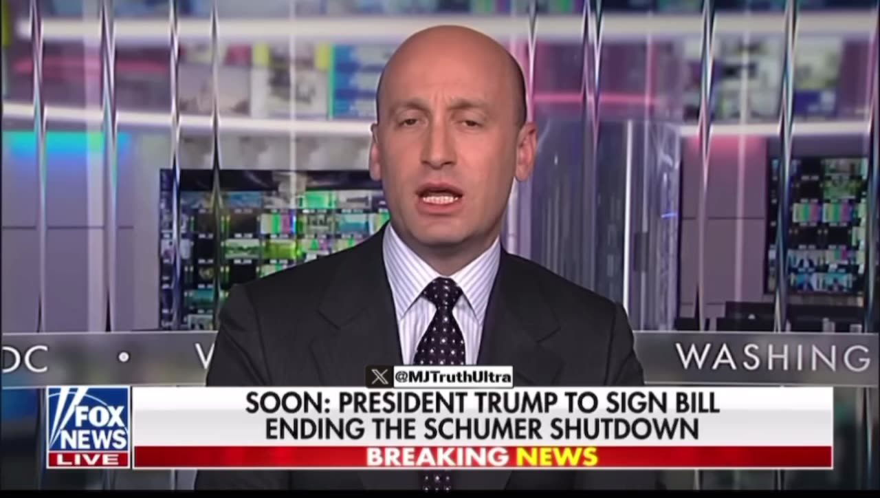 Democrats got NOTHING!