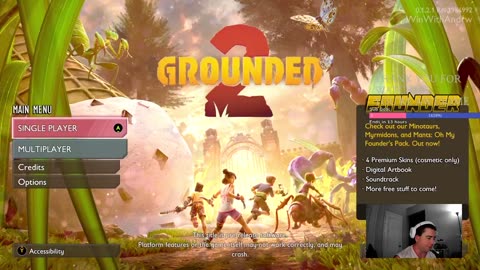 Win With Andrew - Grounded 2 with the Mrs.
