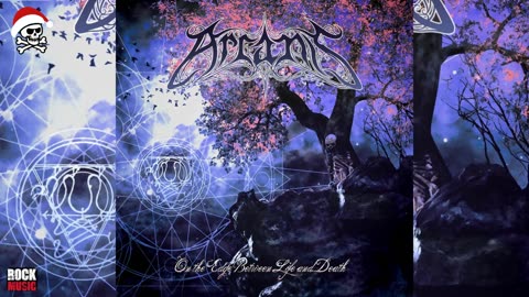 Arcanis - On The Edge Between Life And Death (2025)
