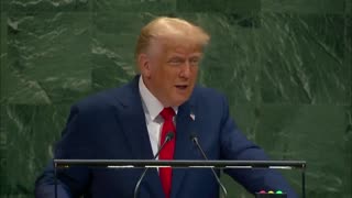 Trump Shows Up to the UN and Drops Mother of All Truth Bombs (VIDEO)