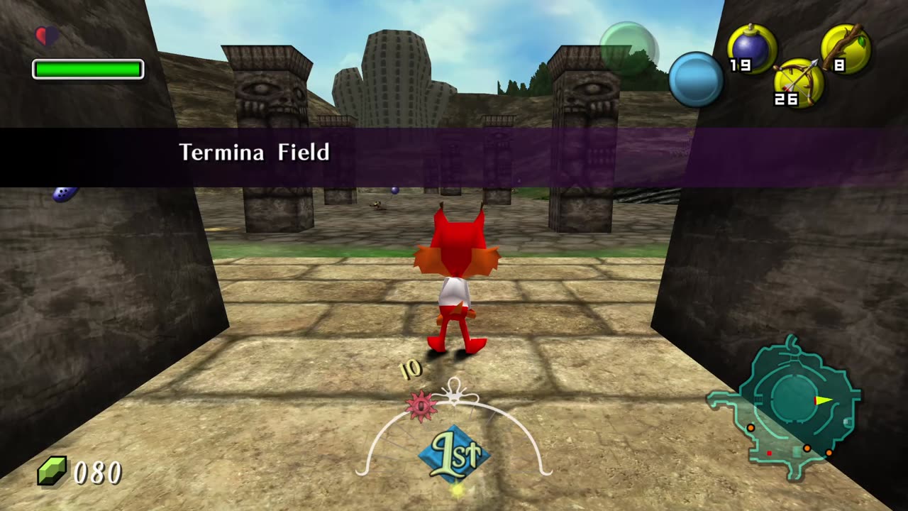 Majora's Mask Randomizer