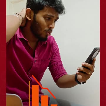 Investors after knowing Trump's Tariff #tariffimpact