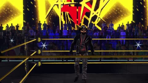 WWE 2K22 MyRISE part 6 in my childhood years i got a new wwe smackdown vs raw game every christmas