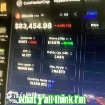 bitcoin price prediction dump or fake crash_ #fyp