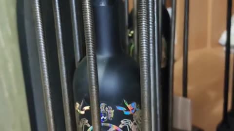 Alcohol safe.
