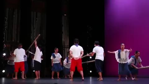traditional dance