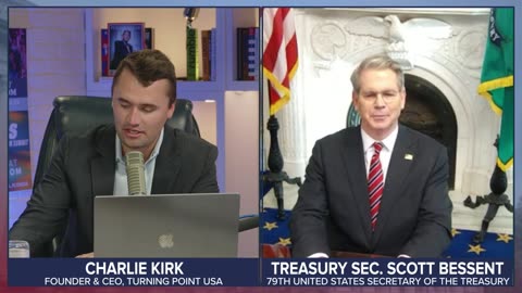 Financial Literacy 101 With US Treasury Secretary Scott Bessent