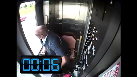 Fired CTA Driver "Distracted While Black"