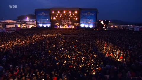 My Chemical Romance - Live - Rock Am Ring