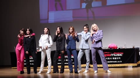 190223 CLC (씨엘씨) - SHOW 노원 팬사인회 직캠
