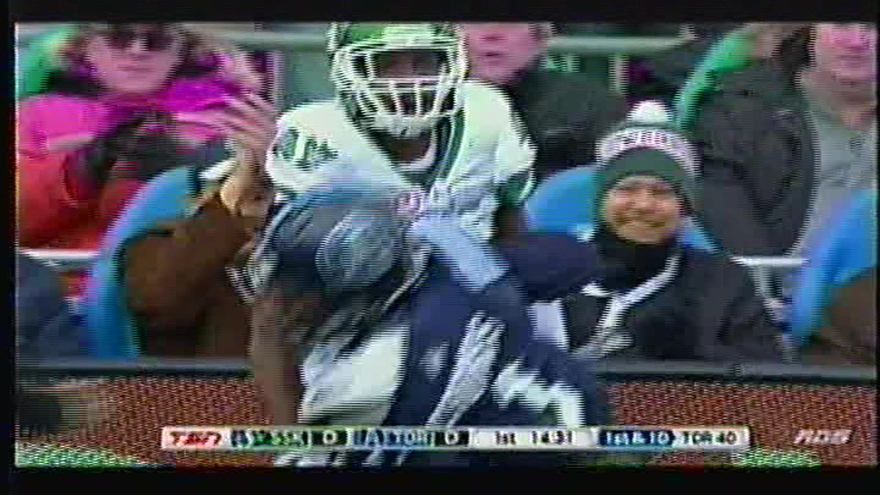 La Finale de L'Est 2017 de la LCF Rough Riders de la Saskatchewan vs Argonauts de Toronto