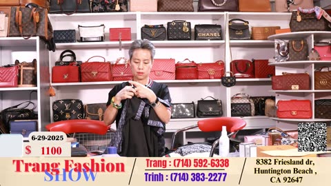 Anna Jewelry 06-28-2025 | Nu Trang Cao Cap | Hot Xoan GIA - Phuoc Loc Tho #annajewelry #welivecali
