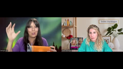 GEORGIA JEAN: You Are the Shift Crew! Channeling the Circle of Light. How Reality Is Created.